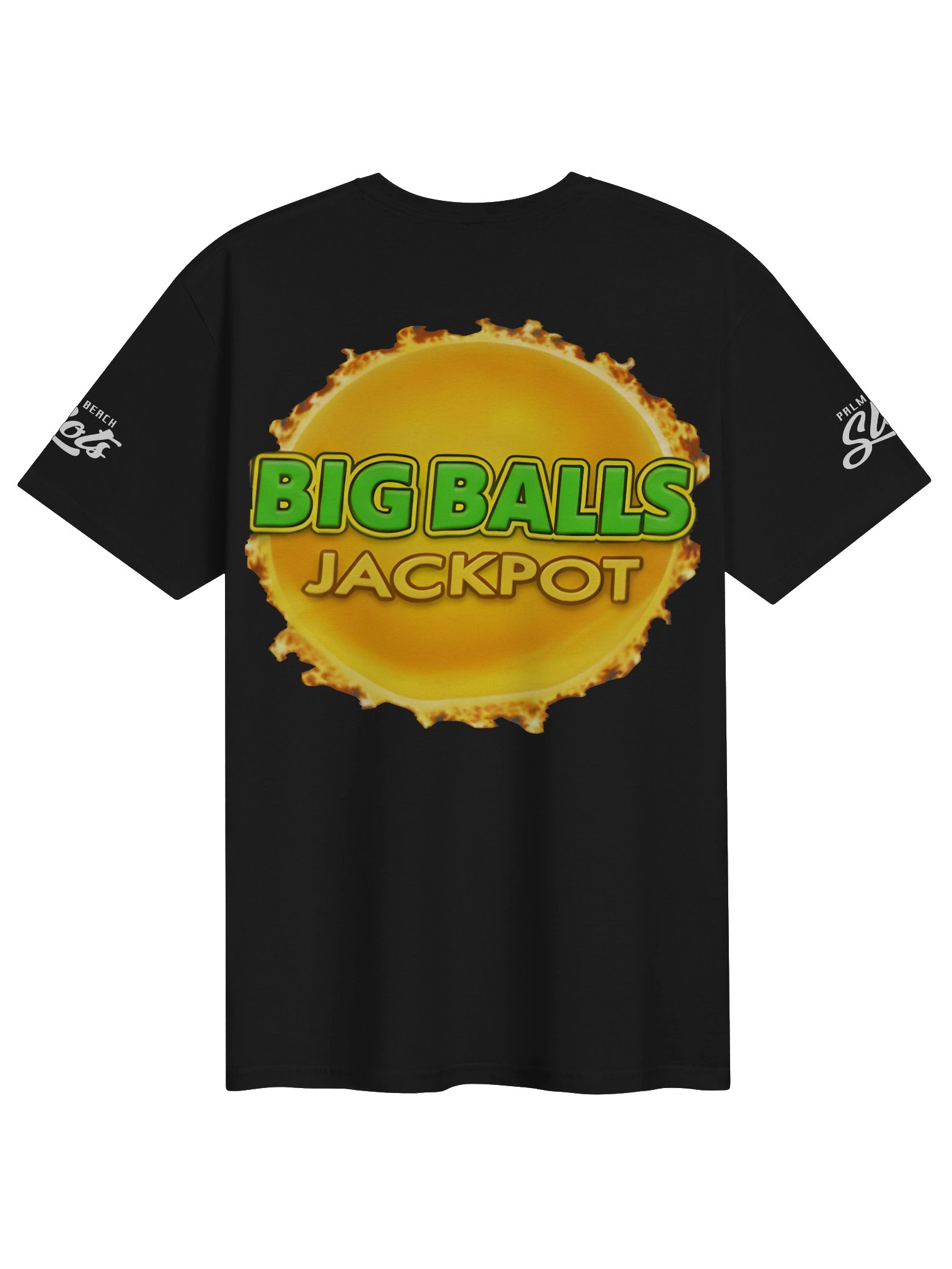 Big Balls Major Jackpot Tee product image (2)