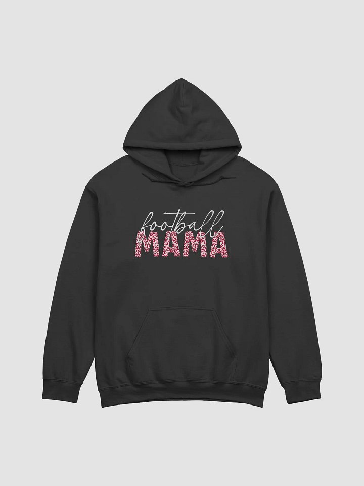 Football MAMA Hoodie (Homemade) product image (2)
