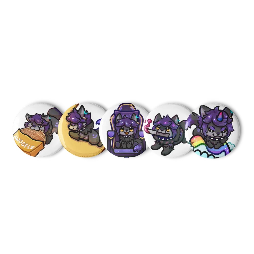 Doggo Pins product image (3)