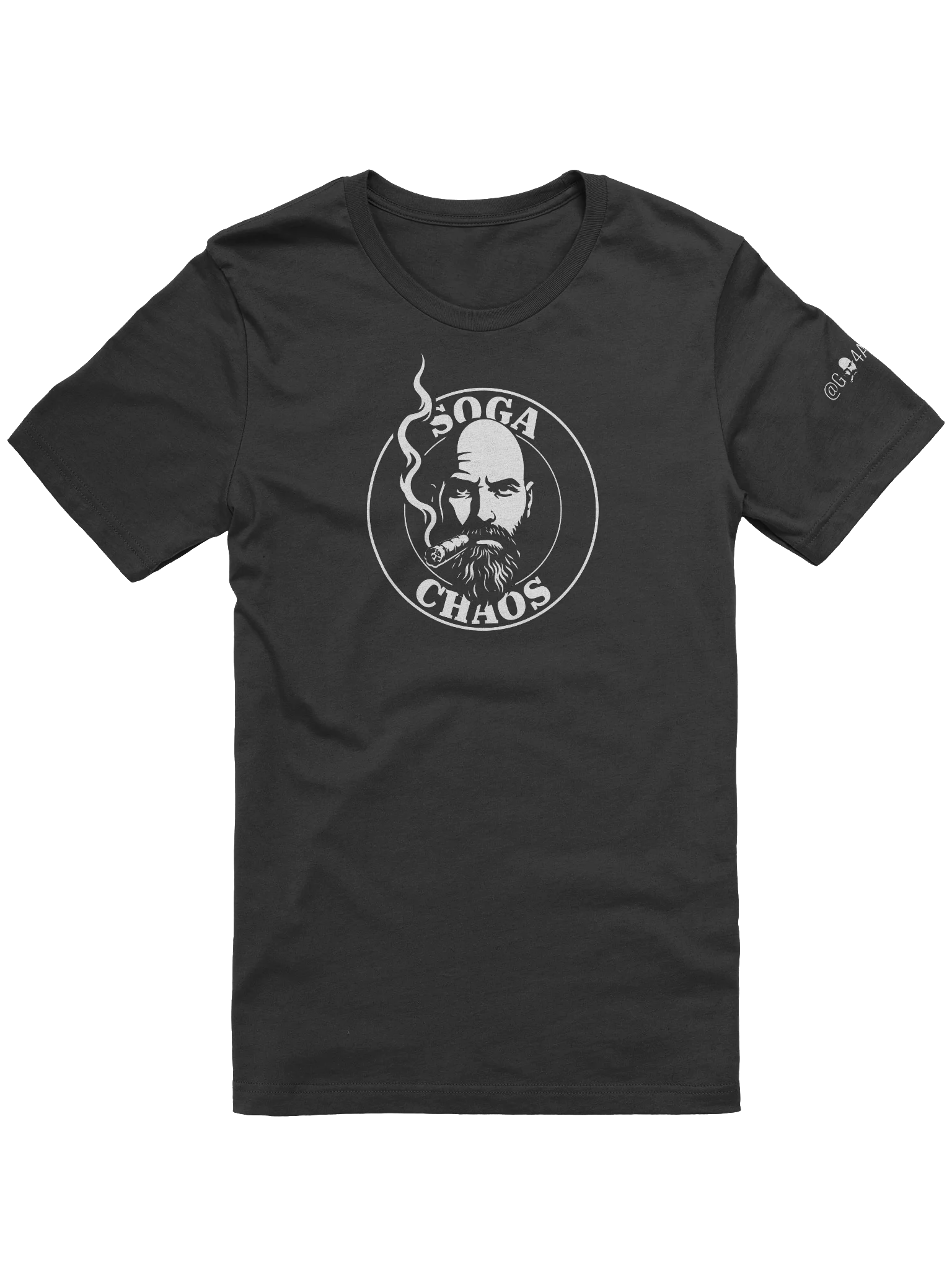 SOGA CHAOS LOGO TEE product image (1)