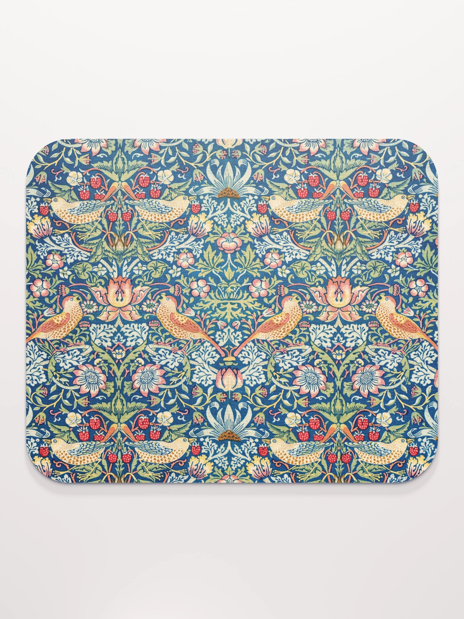 Strawberry Thief – William Morris Mouse Pad product image (2)