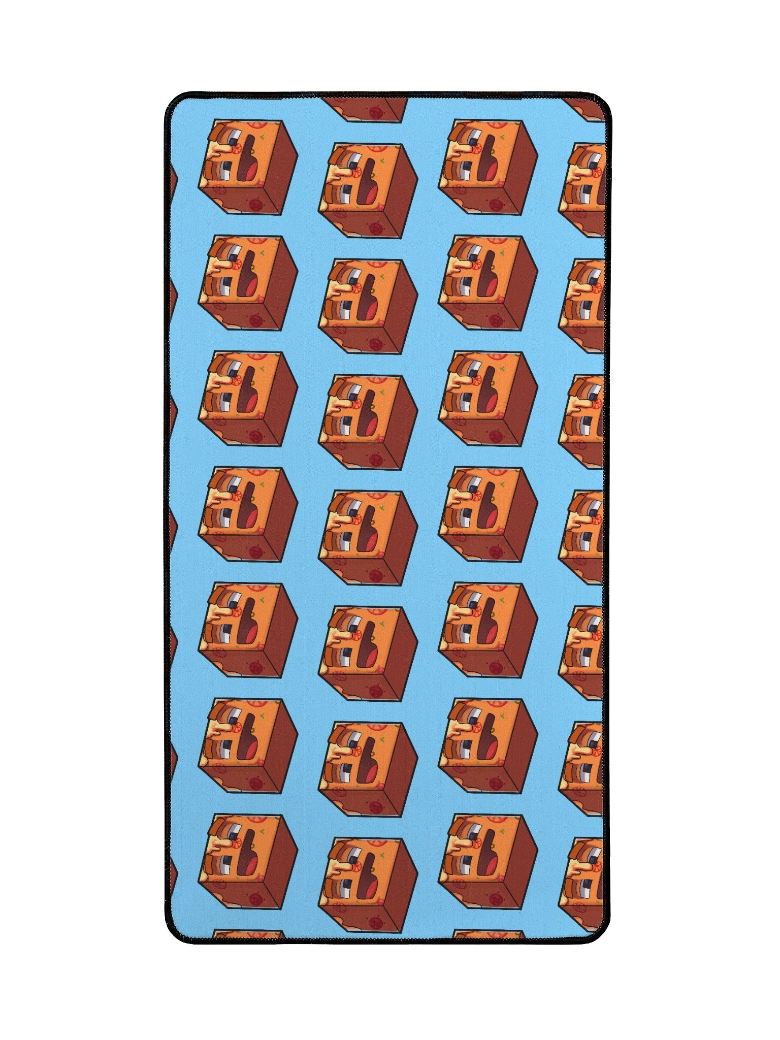 Pizza Derp Desk Mat product image (2)