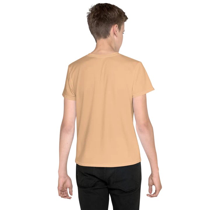 Circuitry Connection Youth T-Shirt product image (2)