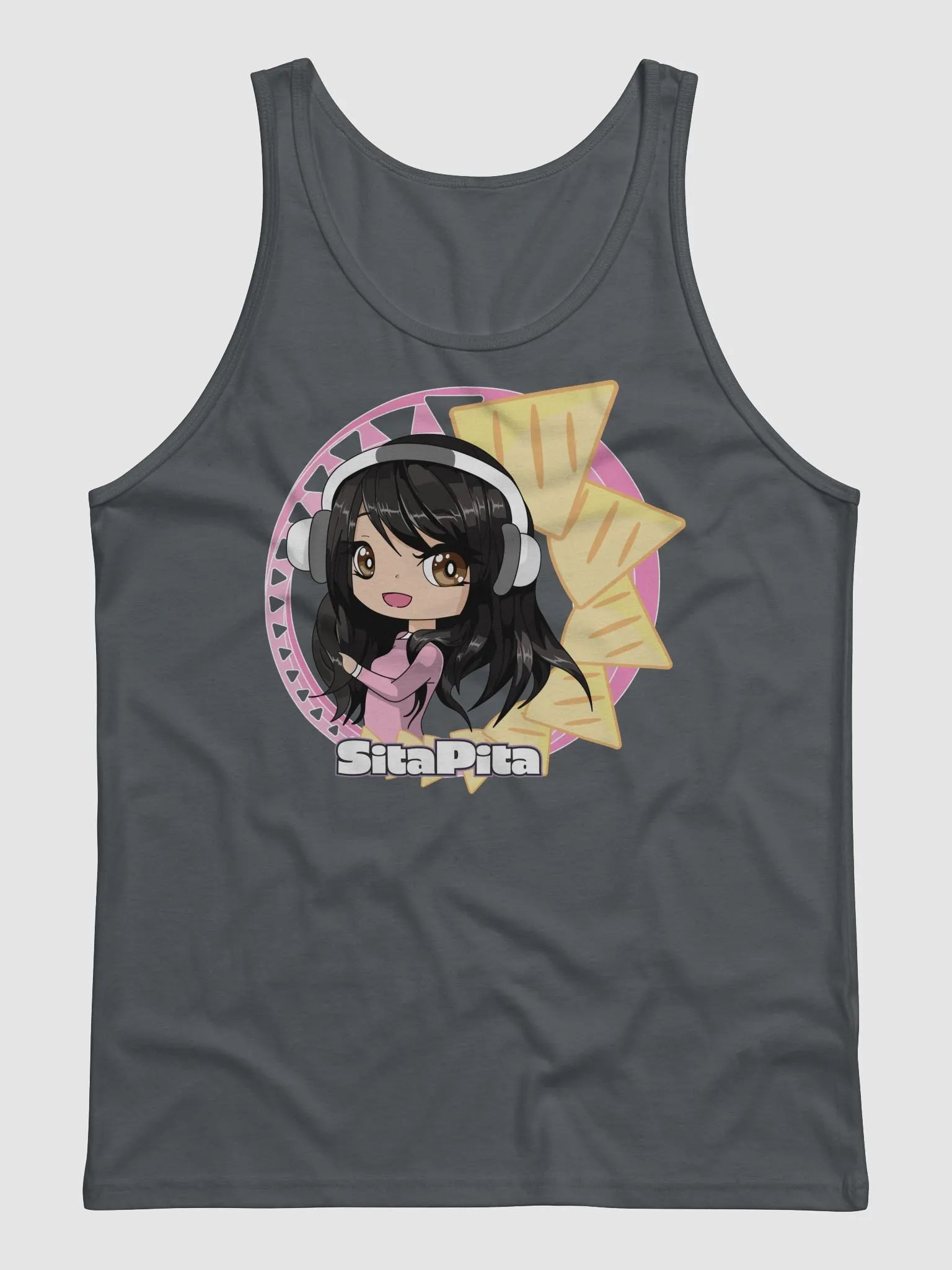 OG SitaPita Logo Tank product image (3)