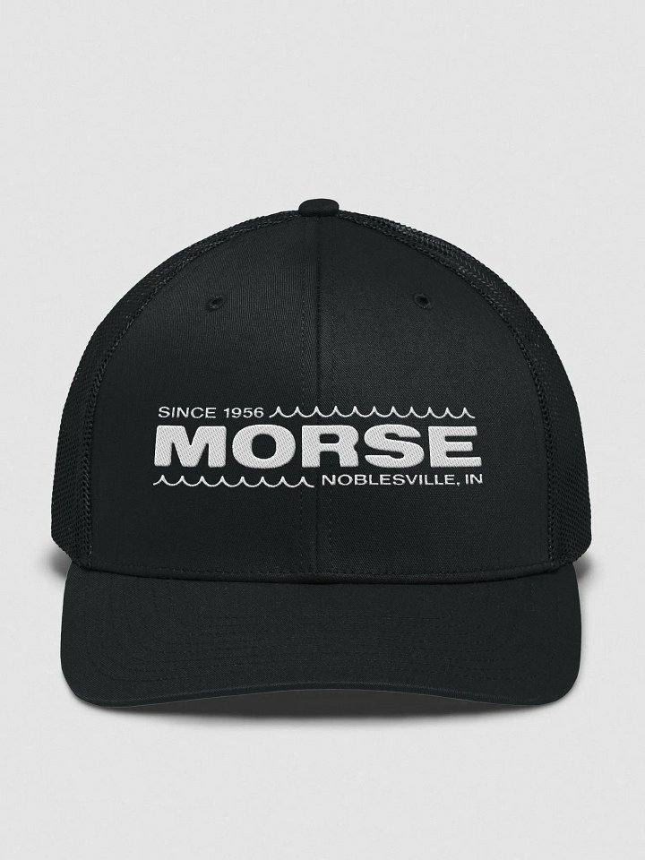 Morse "Better on the Water" Hat (Noblesville Edition) product image (1)