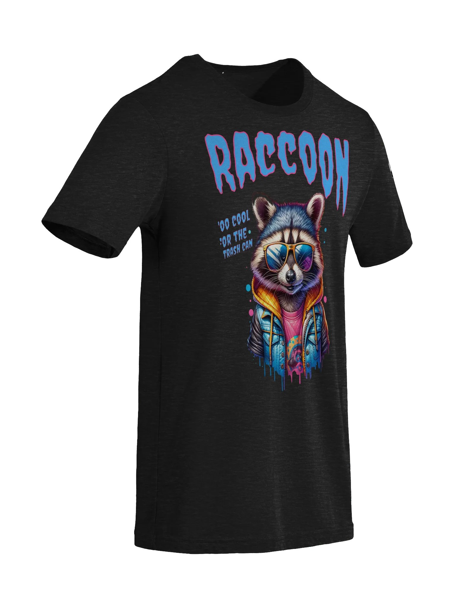Raccoon - Too Cool product image (6)