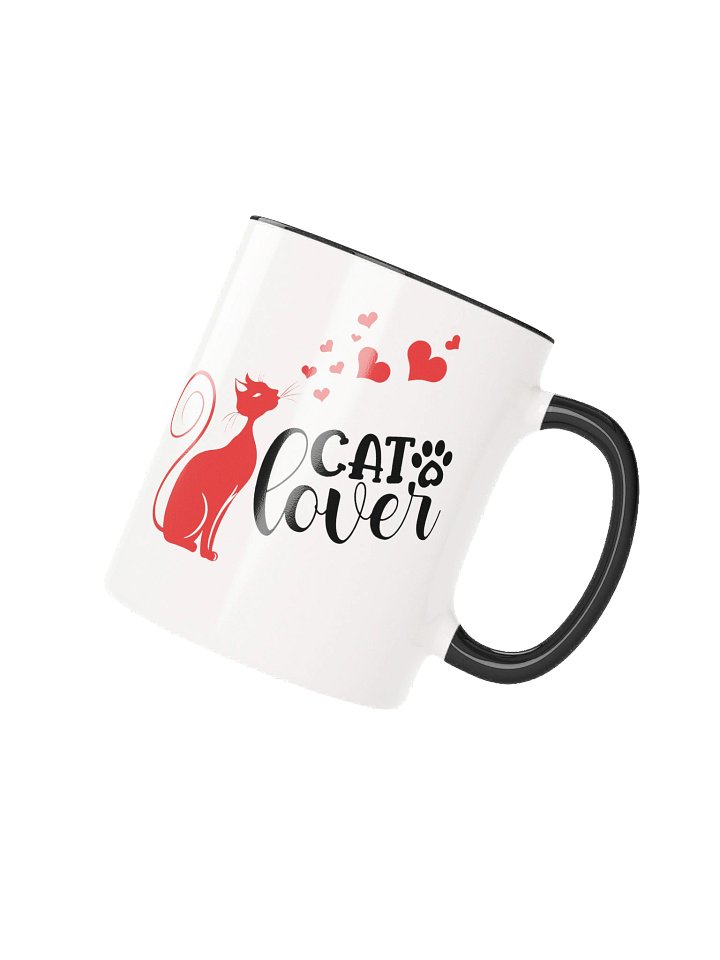 Cat Lover Mug product image (12)