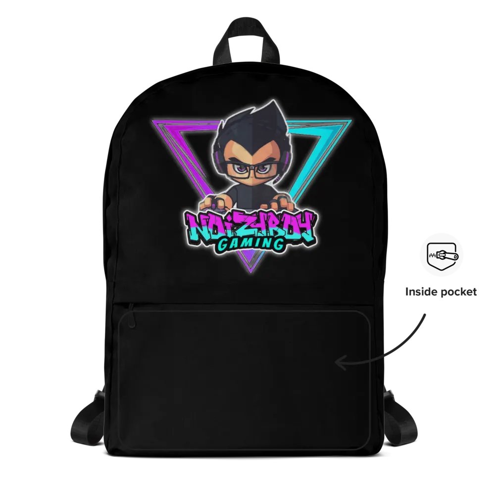 Noizyboy Backpack product image (4)
