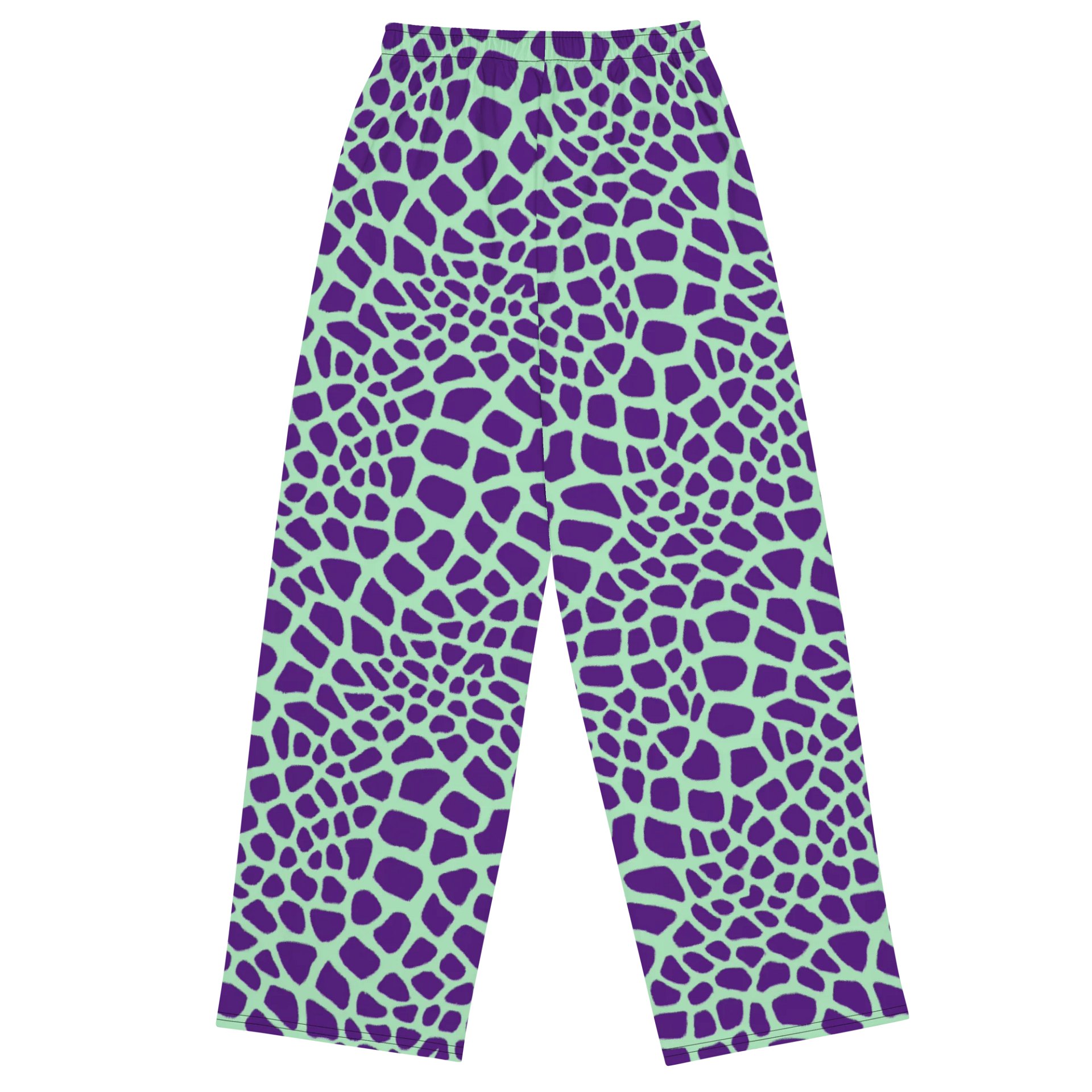 Green Giraffe Pants product image (2)