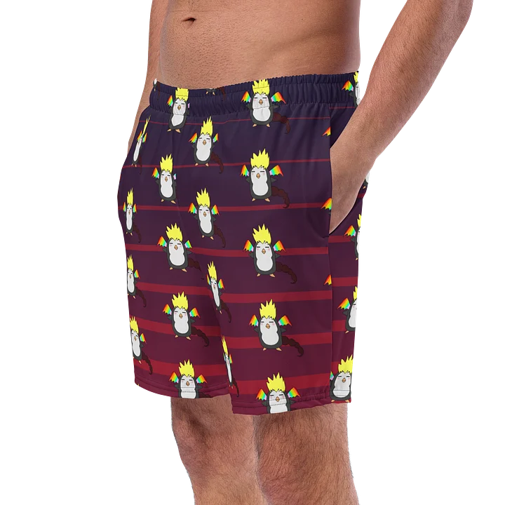 Birb Sayin Swim Trunks product image (2)
