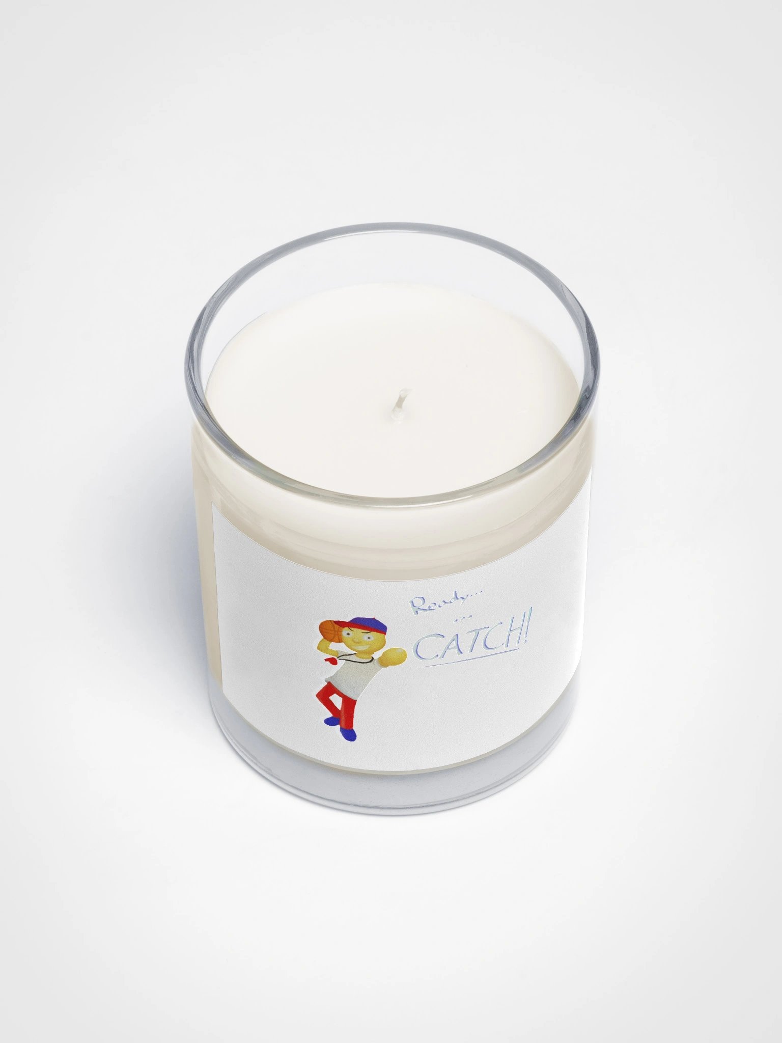 Coach Dribble Soy Wax Candle product image (3)