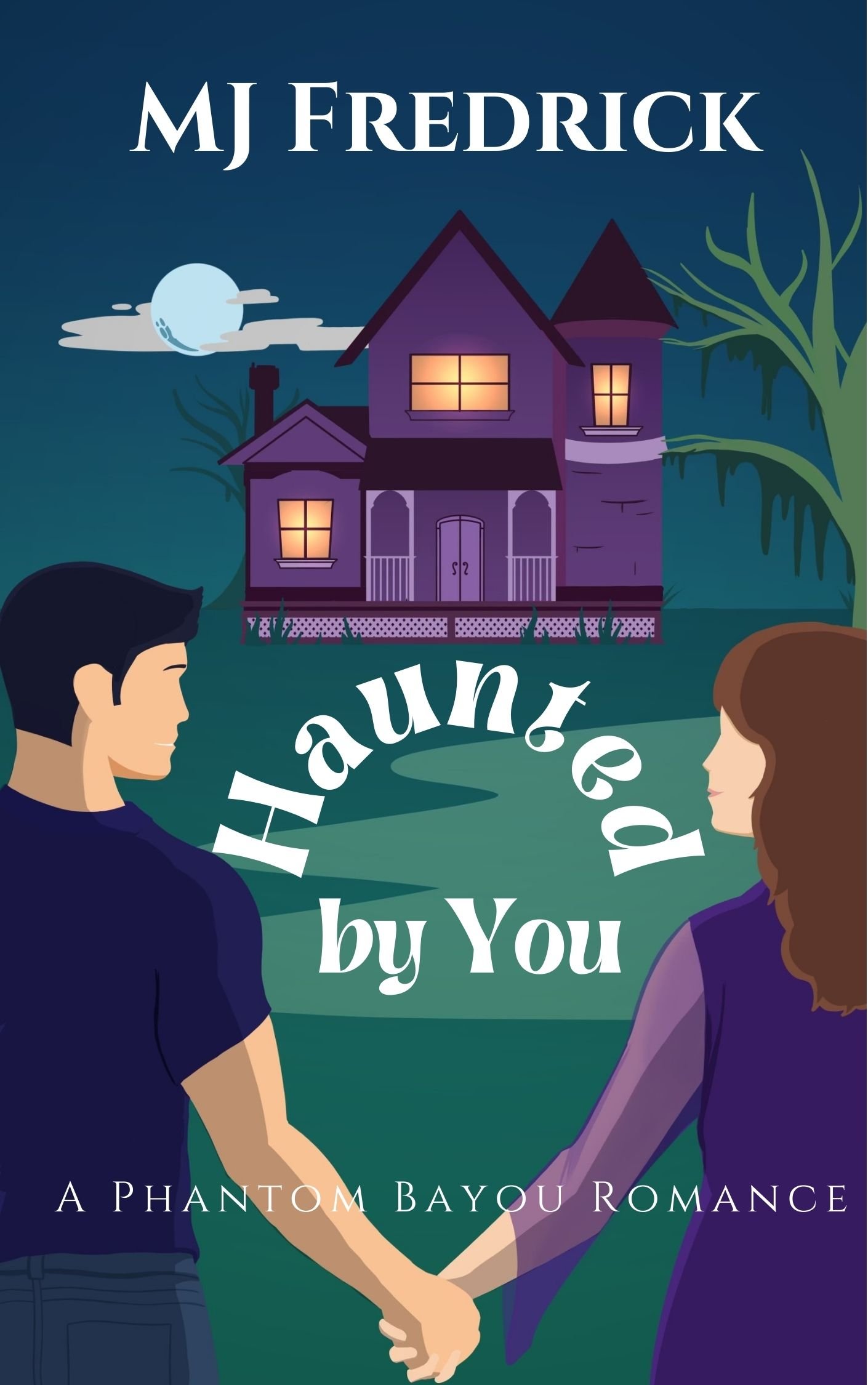 Haunted by You product image (1)