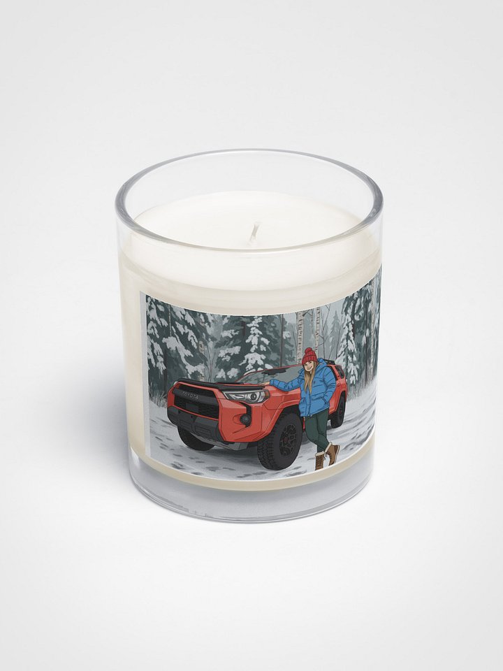 Limited Edition Tiny Nomad x Winter Candle product image (2)