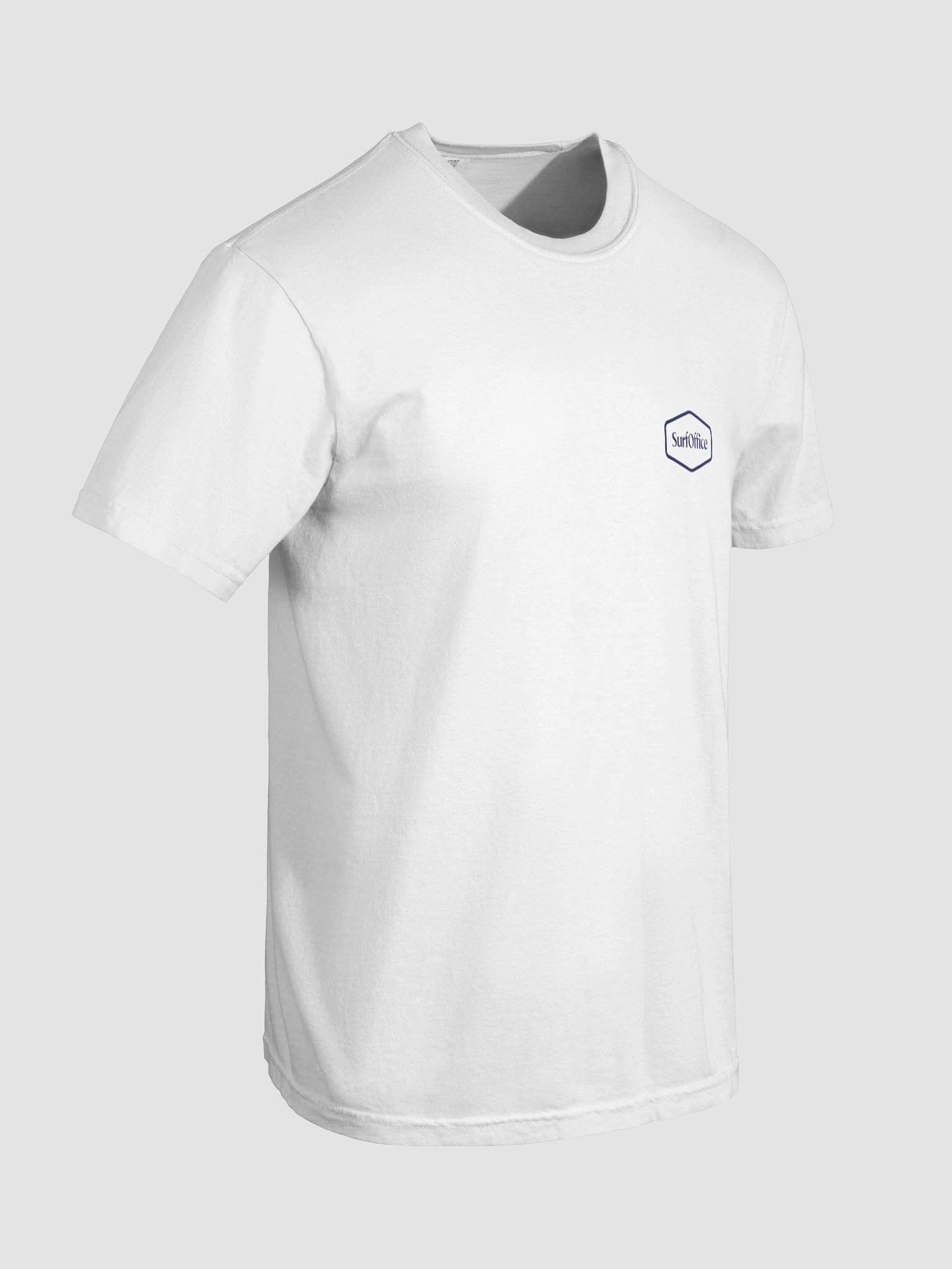 Team T-Shirt - Coffee (White) product image (8)