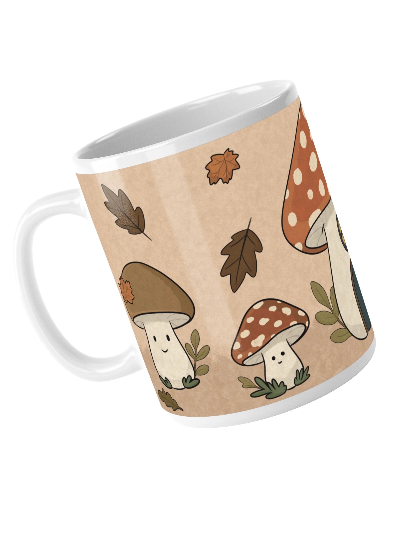 Cozy Mushroom Mug 🍄 product image (9)
