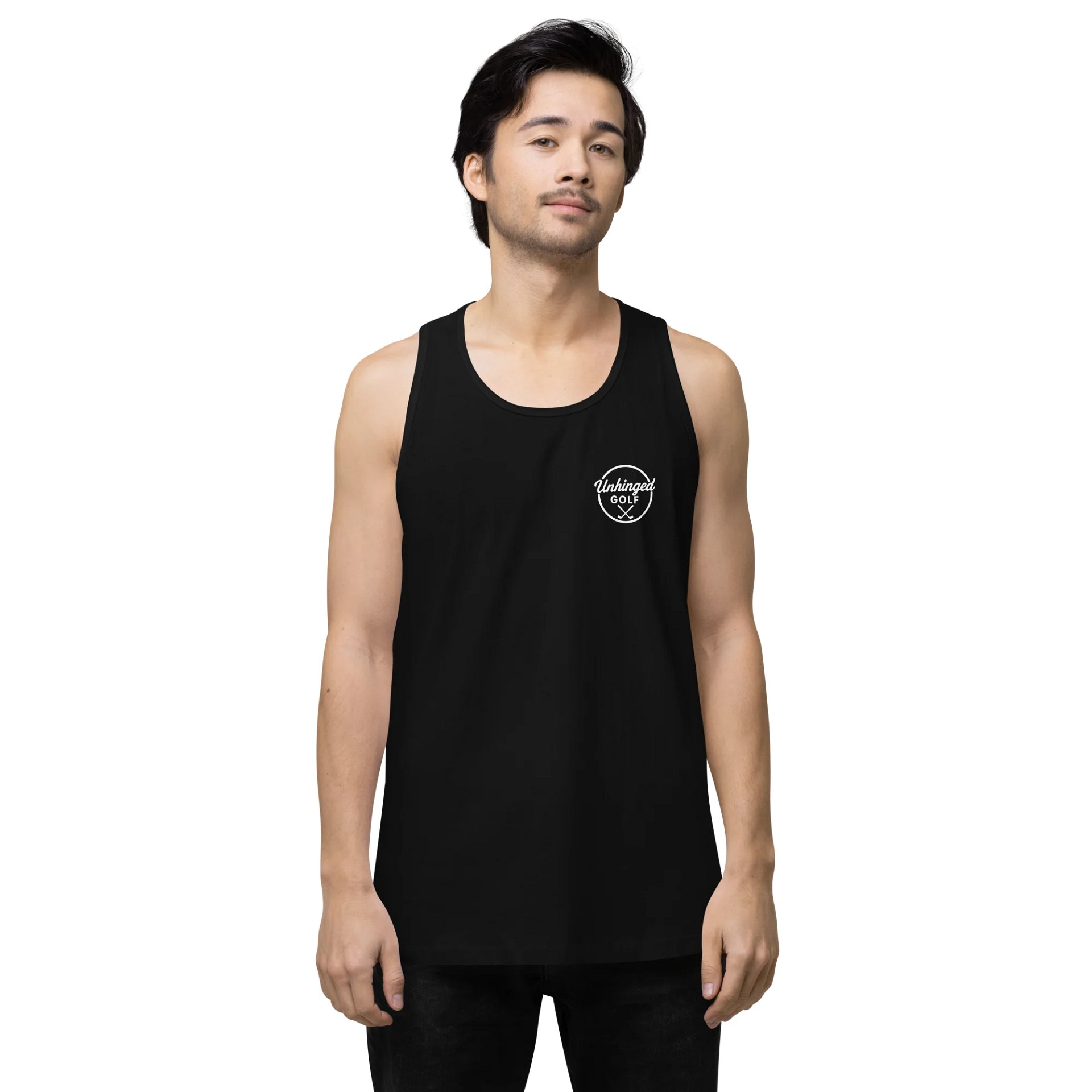 Men's basics tank top. product image (1)
