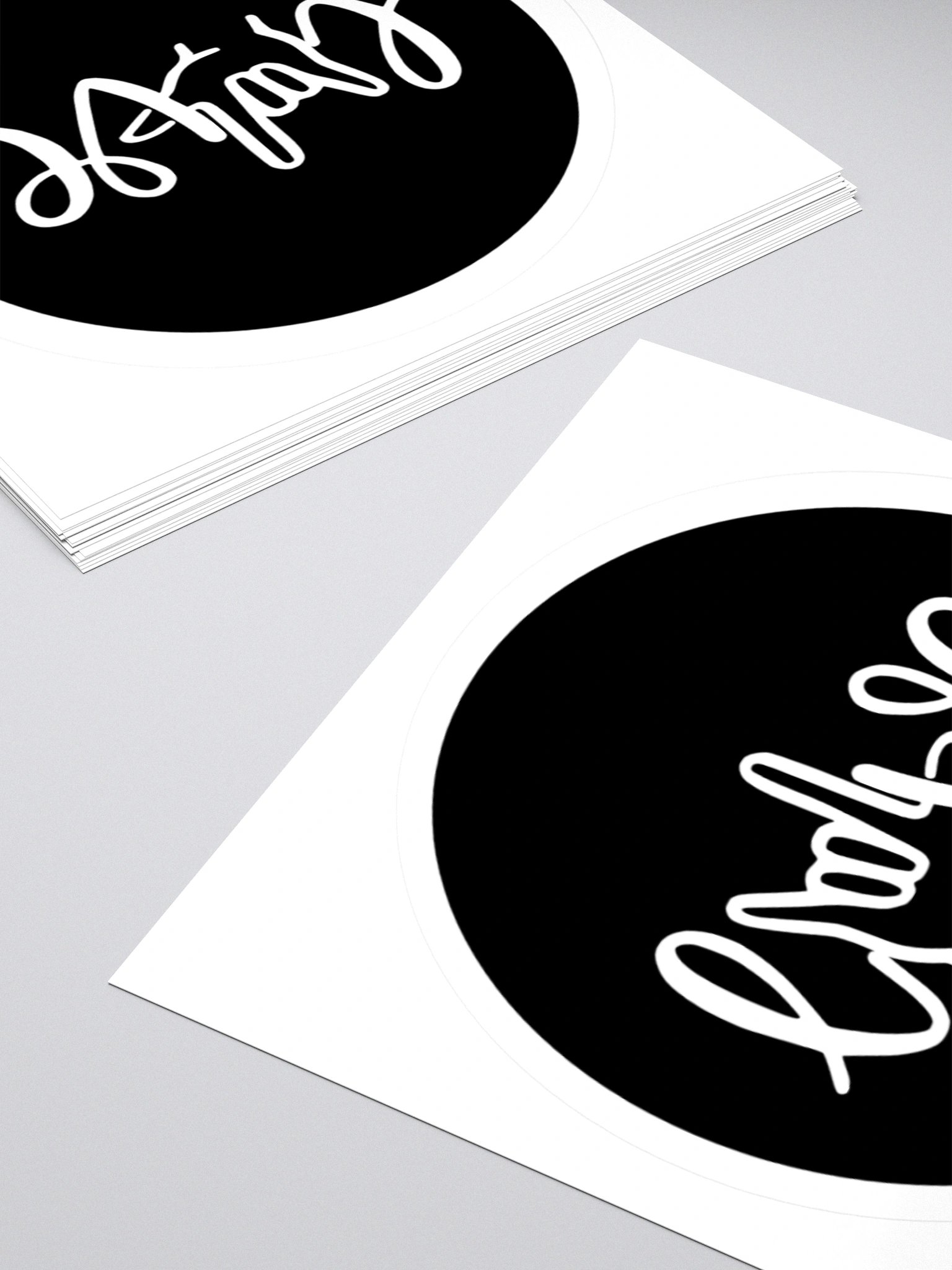 Love, Spelled Out Sticker product image (4)