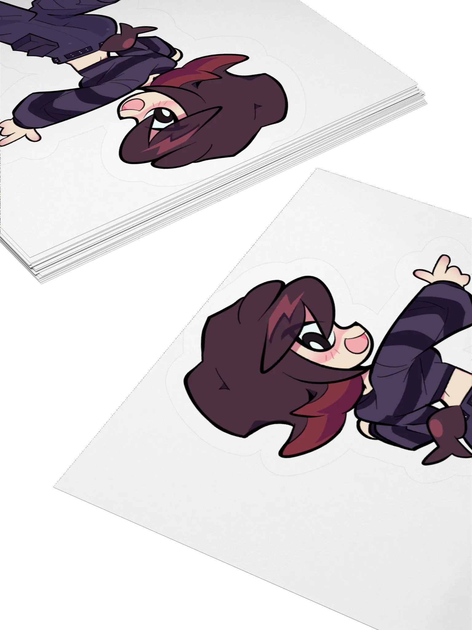 Velvet V1 Sticker product image (4)