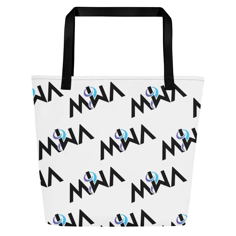 Patterned Tote product image (3)