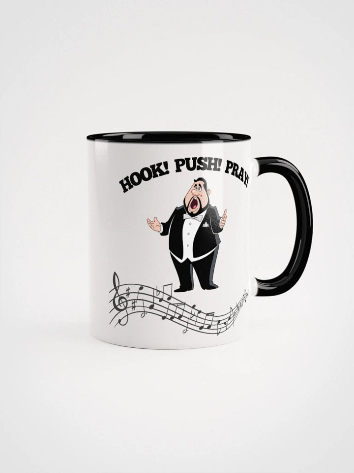 Black & White Mug - 