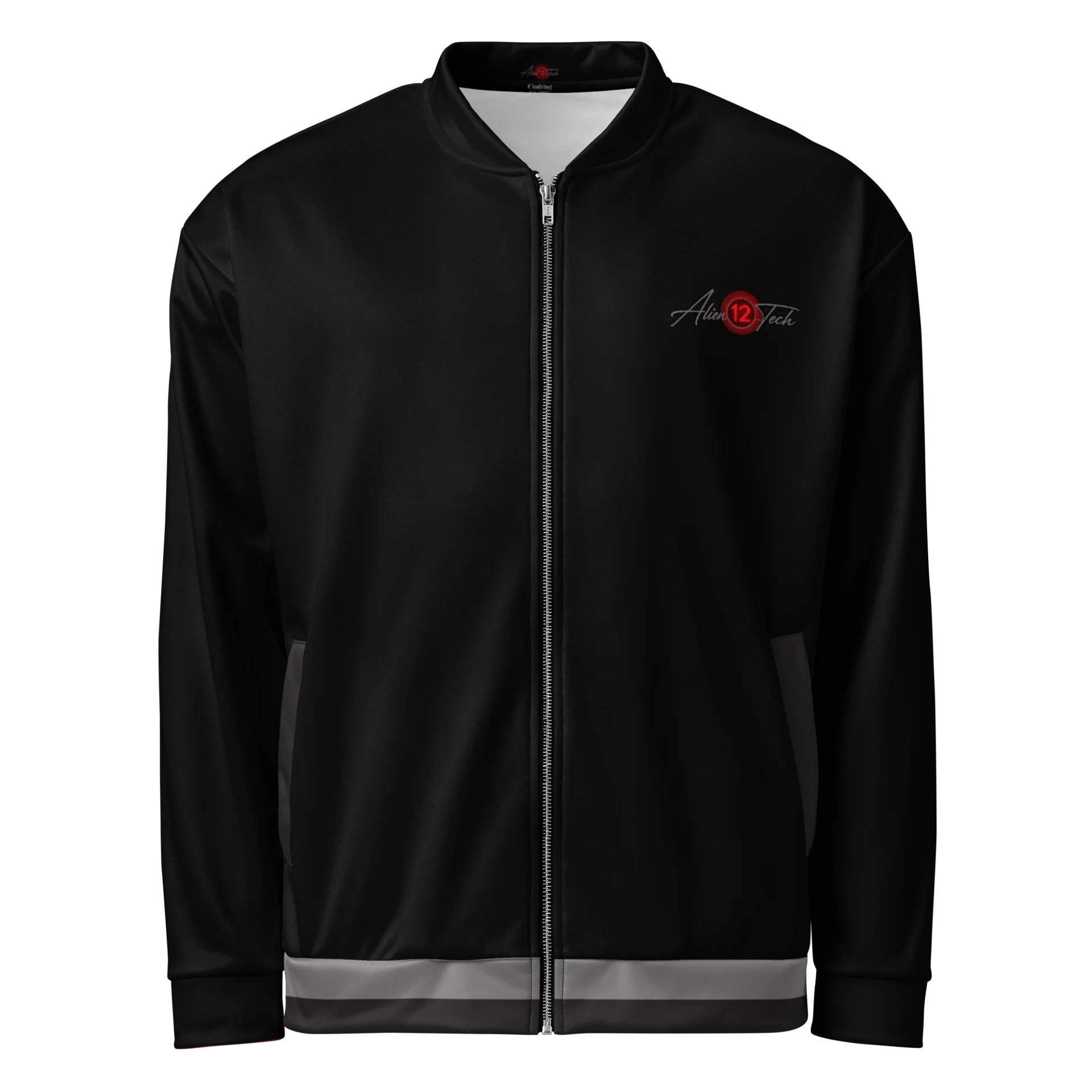 TR-3B Bomber Jacket | Alien Tech Series product image (1)