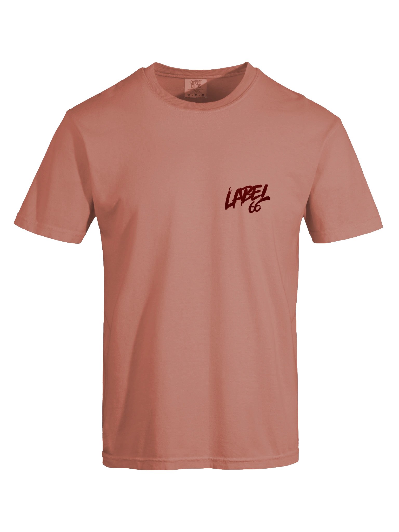 Forever Heavyweight Maroon Script product image (5)