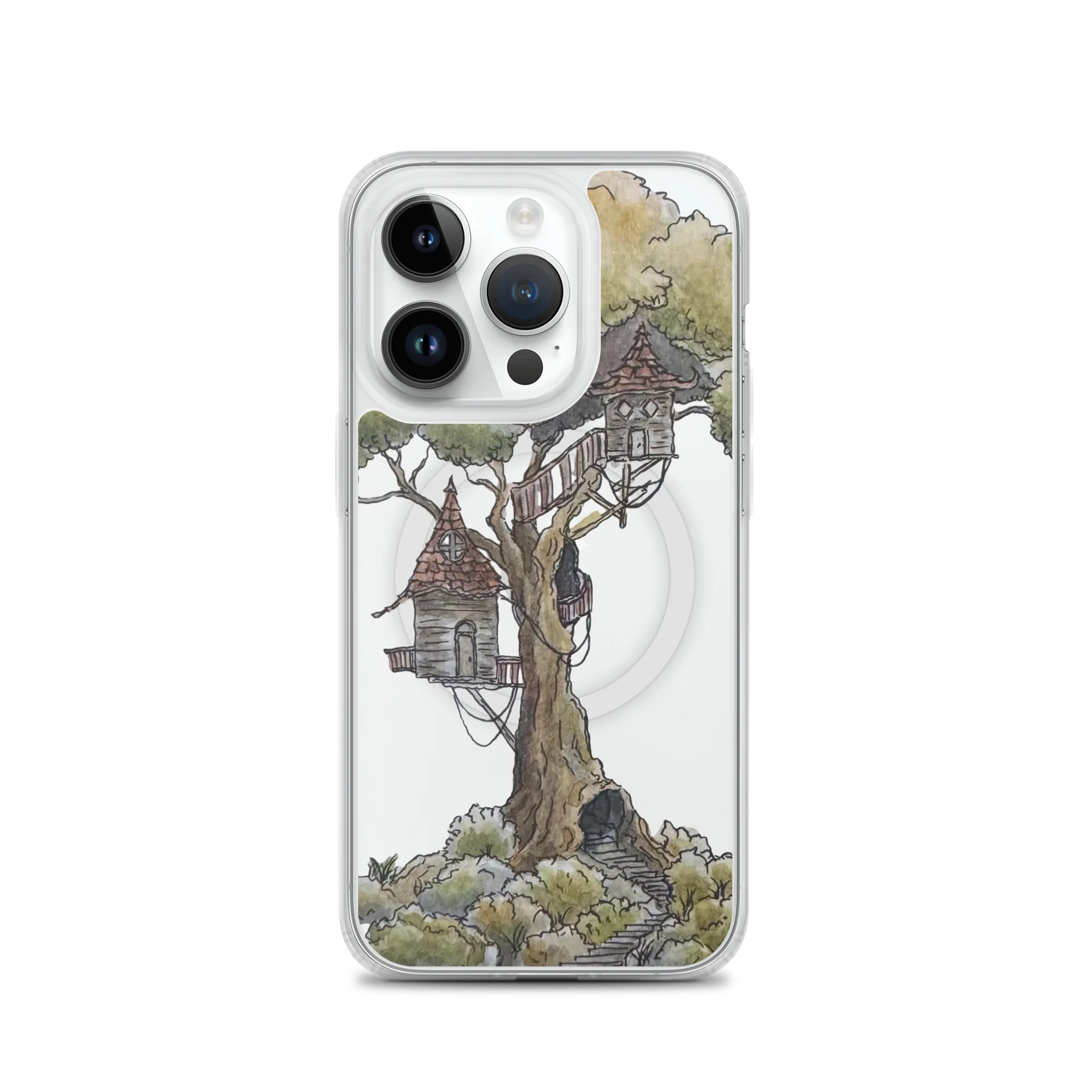 Treehouse Phone case product image (3)