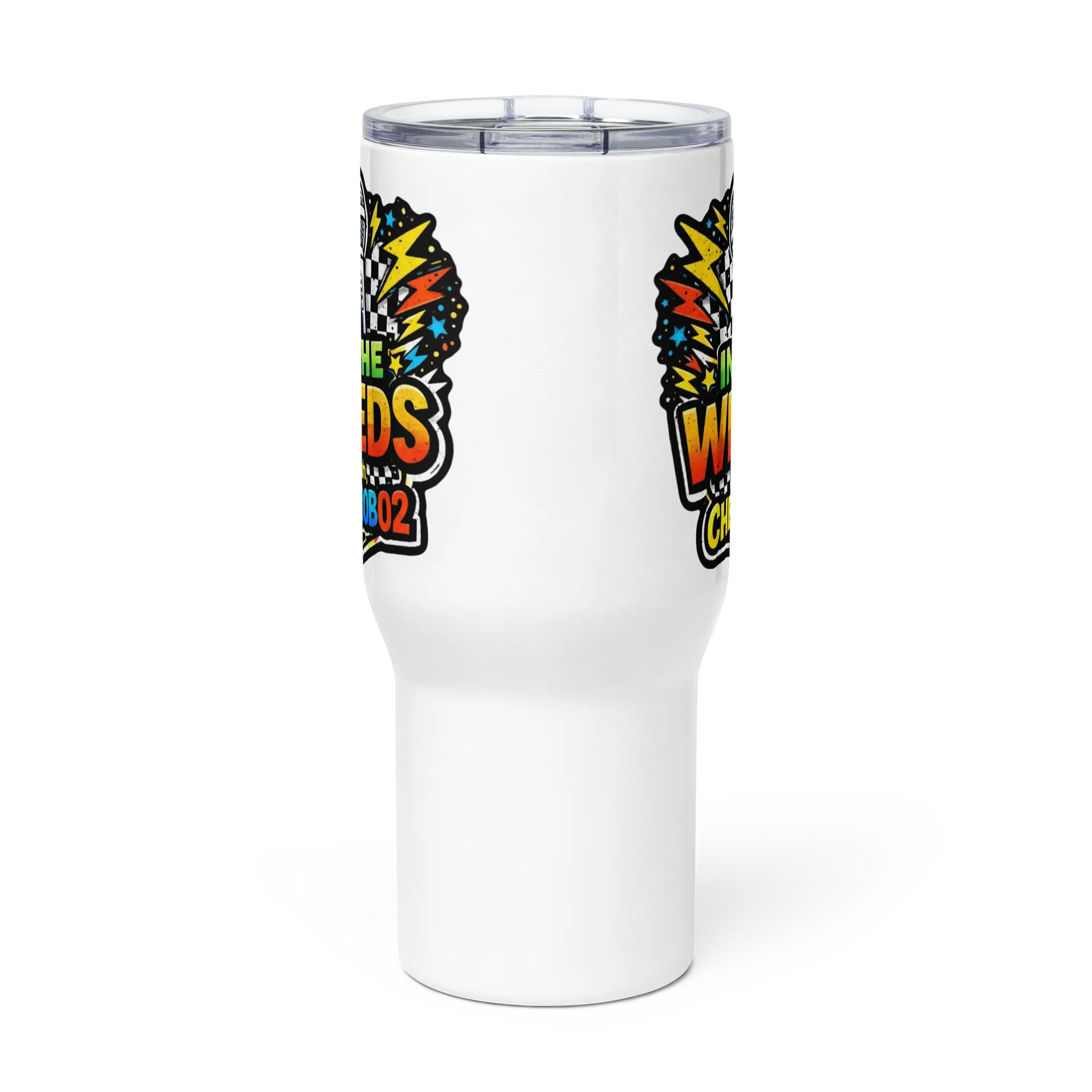 In The Weeds Travel Mug product image (3)