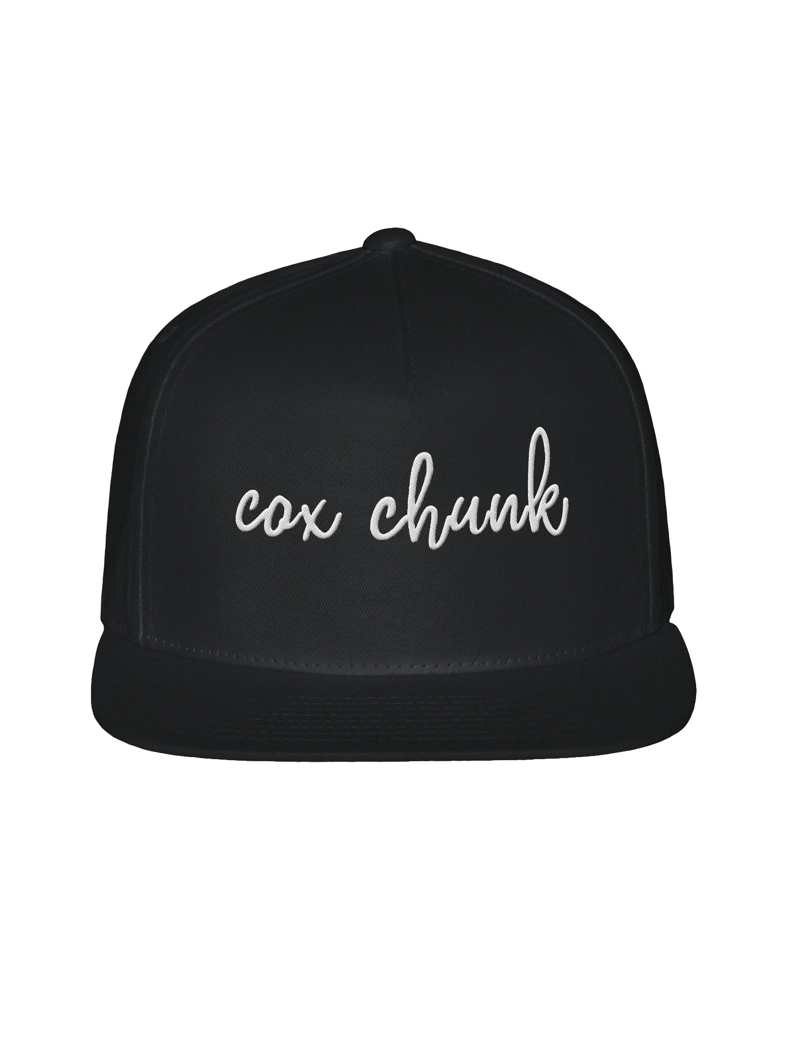 cox chunk commemorative cap product image (1)