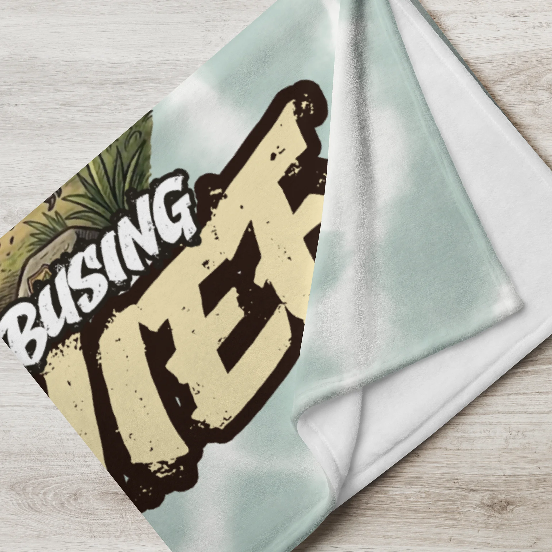 Talia Egg Thief Throw Blanket product image (3)