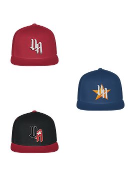 Val's Logos: 3 Piece Combo