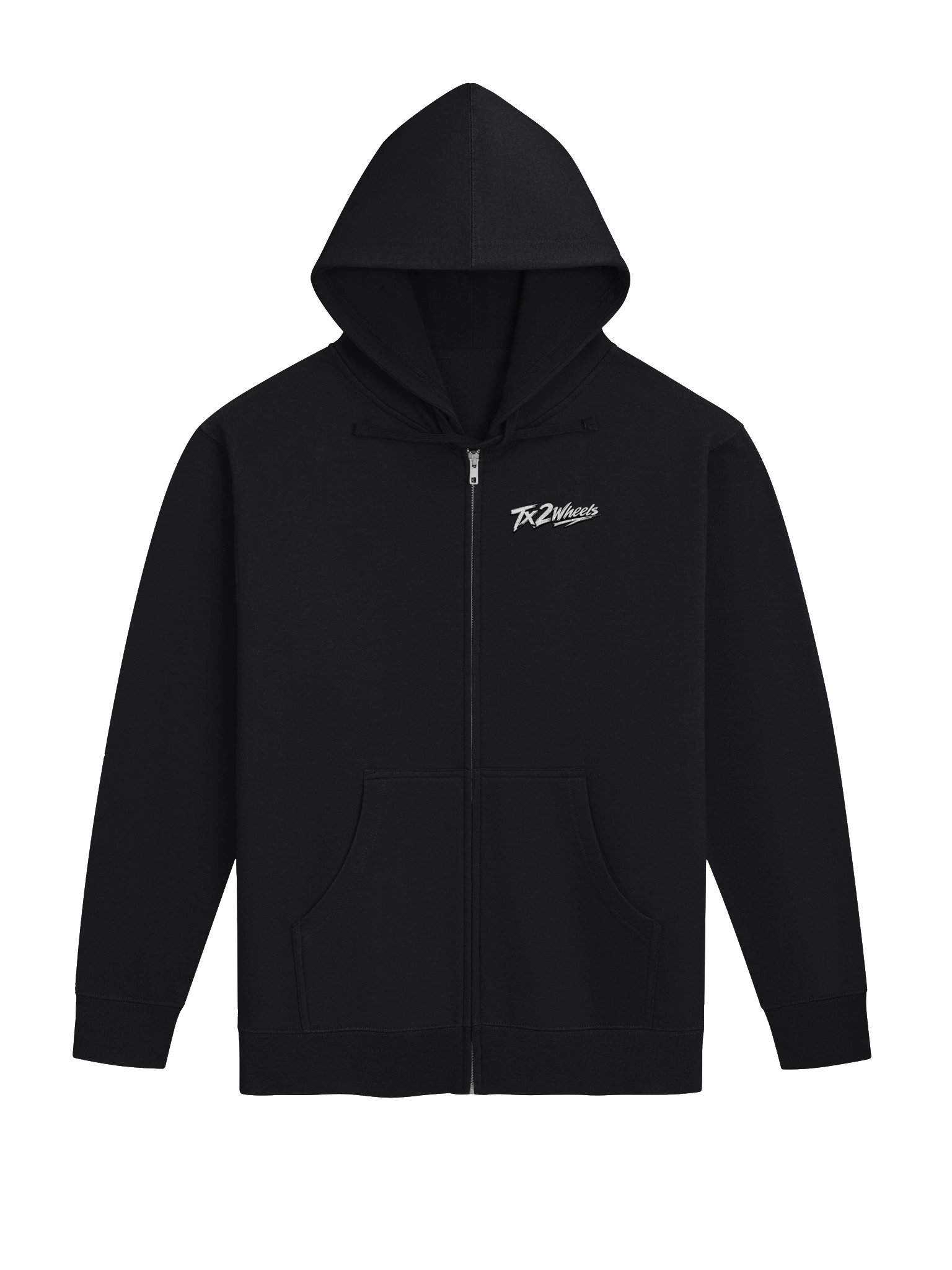 Fleece Zip Hoodie product image (25)
