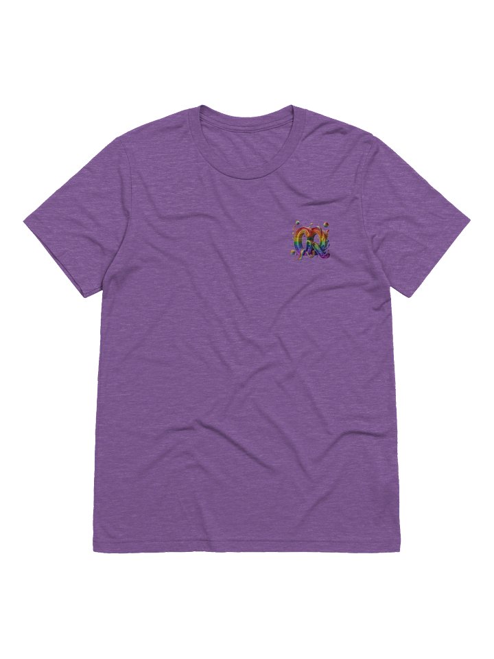 CQ Rainbow Classic Tee product image (49)