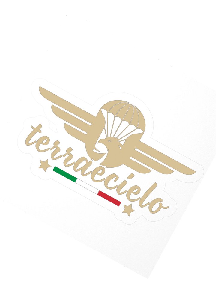 Set Adesivi "terraecielo" - Qualità Premium Kiss Cut product image (5)