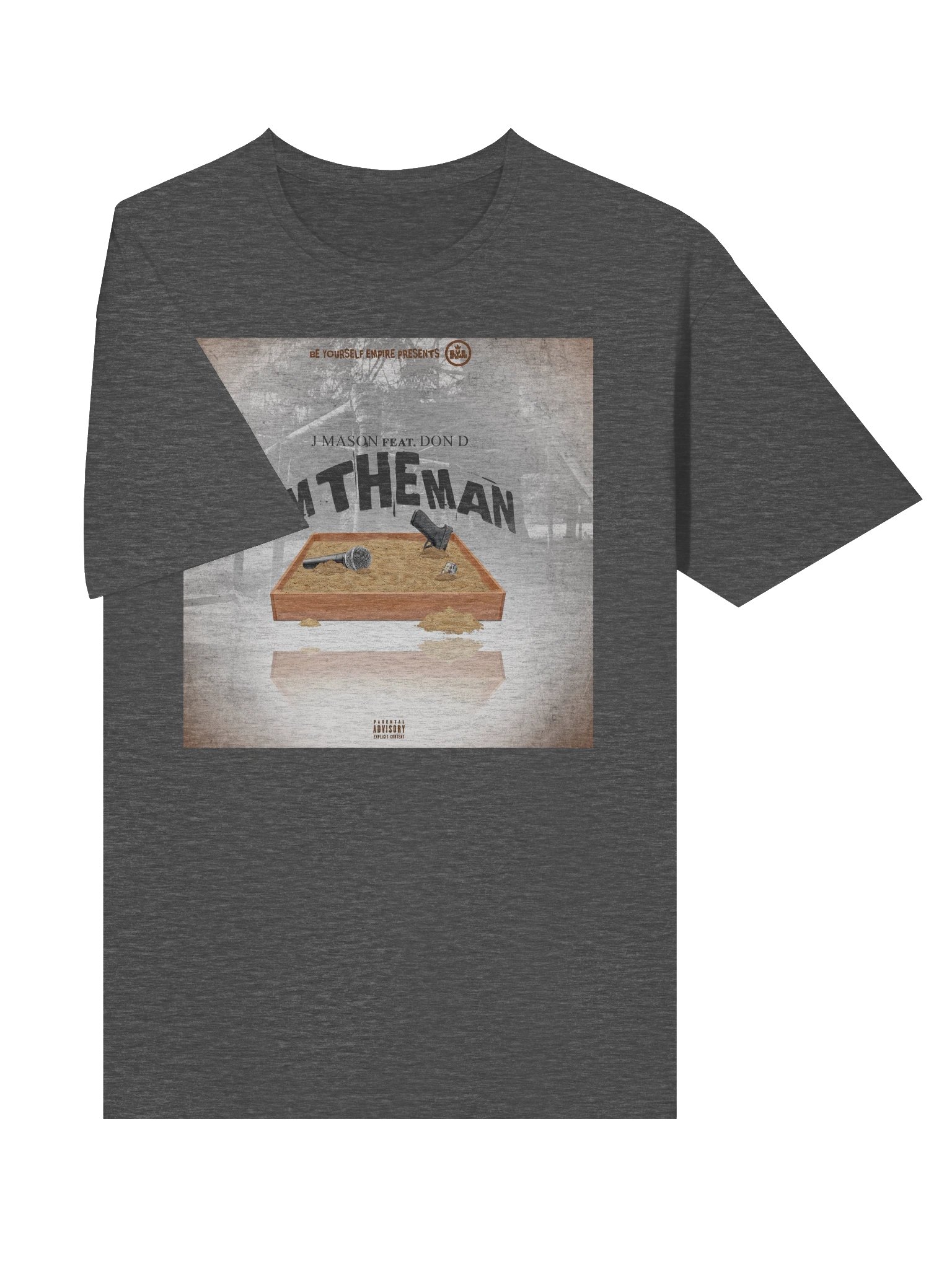 I'm The Man T Shirt product image (5)