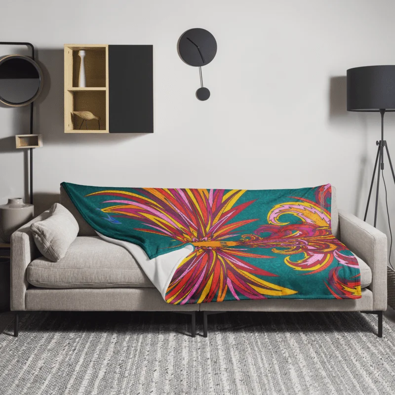 Firebird Blanket product image (1)
