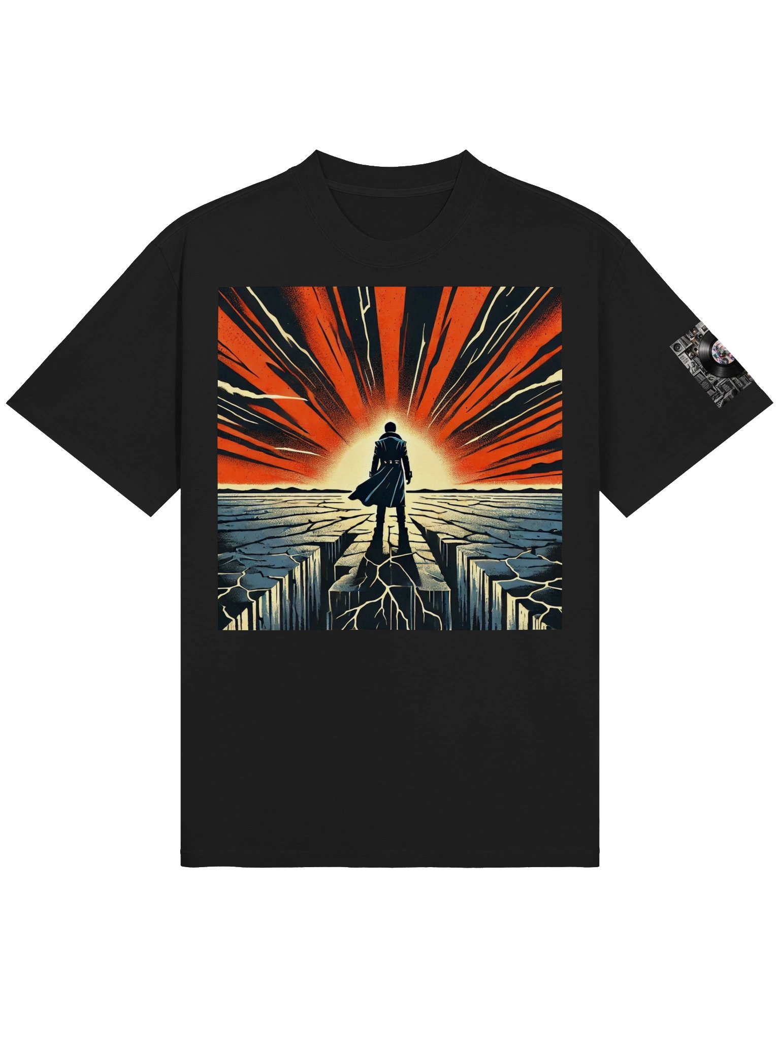 Hard Earth 1 (tee) product image (6)