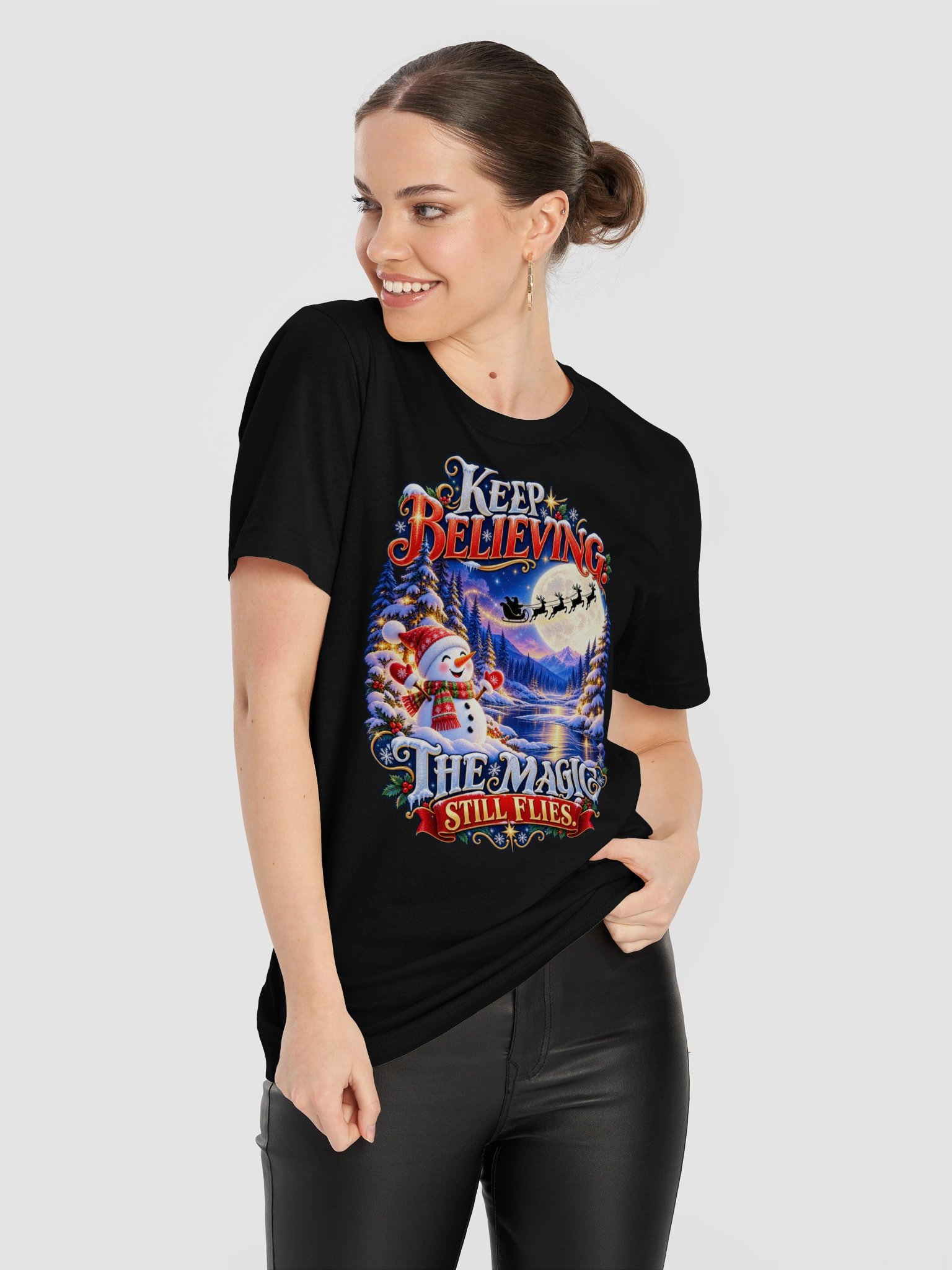 Keep Believing. The Magic Still Flies product image (21)