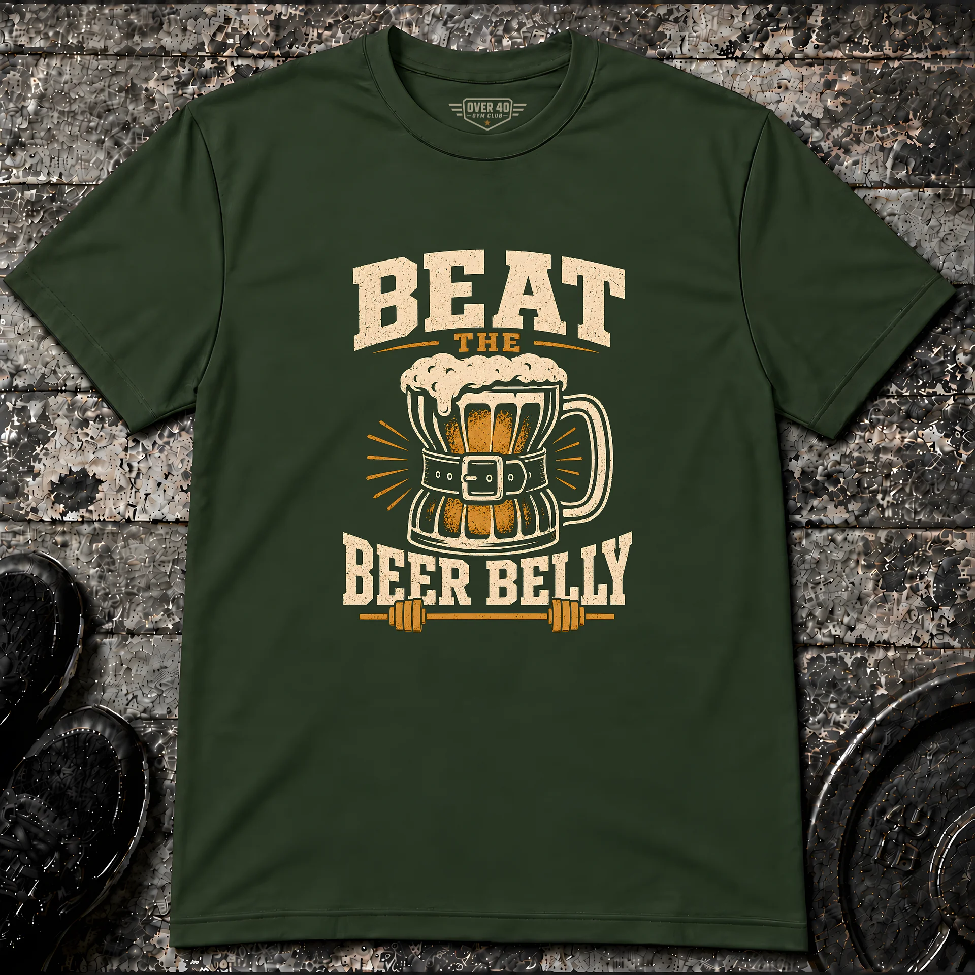 Beer Belly T-Shirt product image (1)
