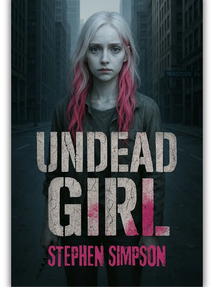 UnDead Girl (Zombie Girl #1) product image (1)