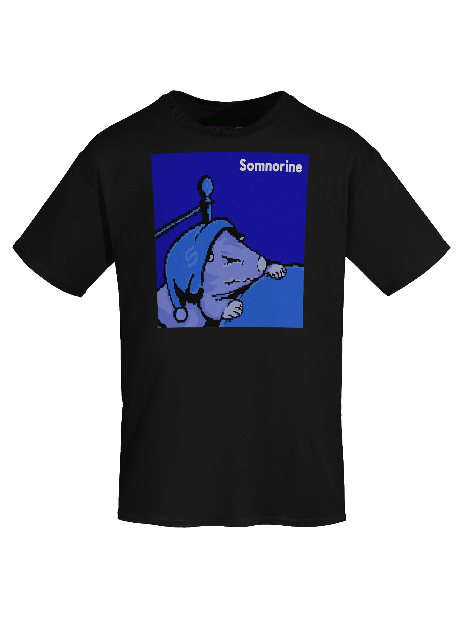 Somnorine Heavyweight Unisex T-Shirt product image (7)