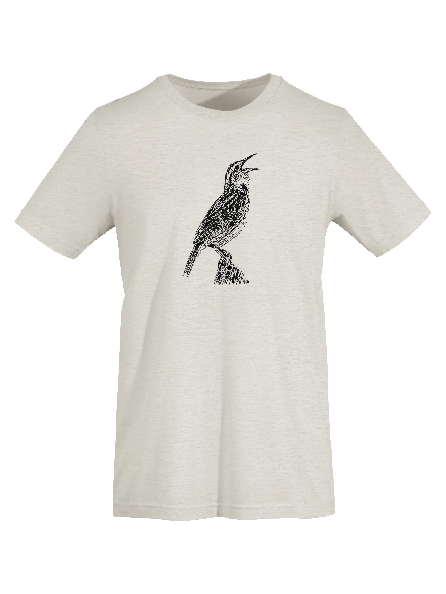 Western Meadowlark Unisex T-shirt product image (131)