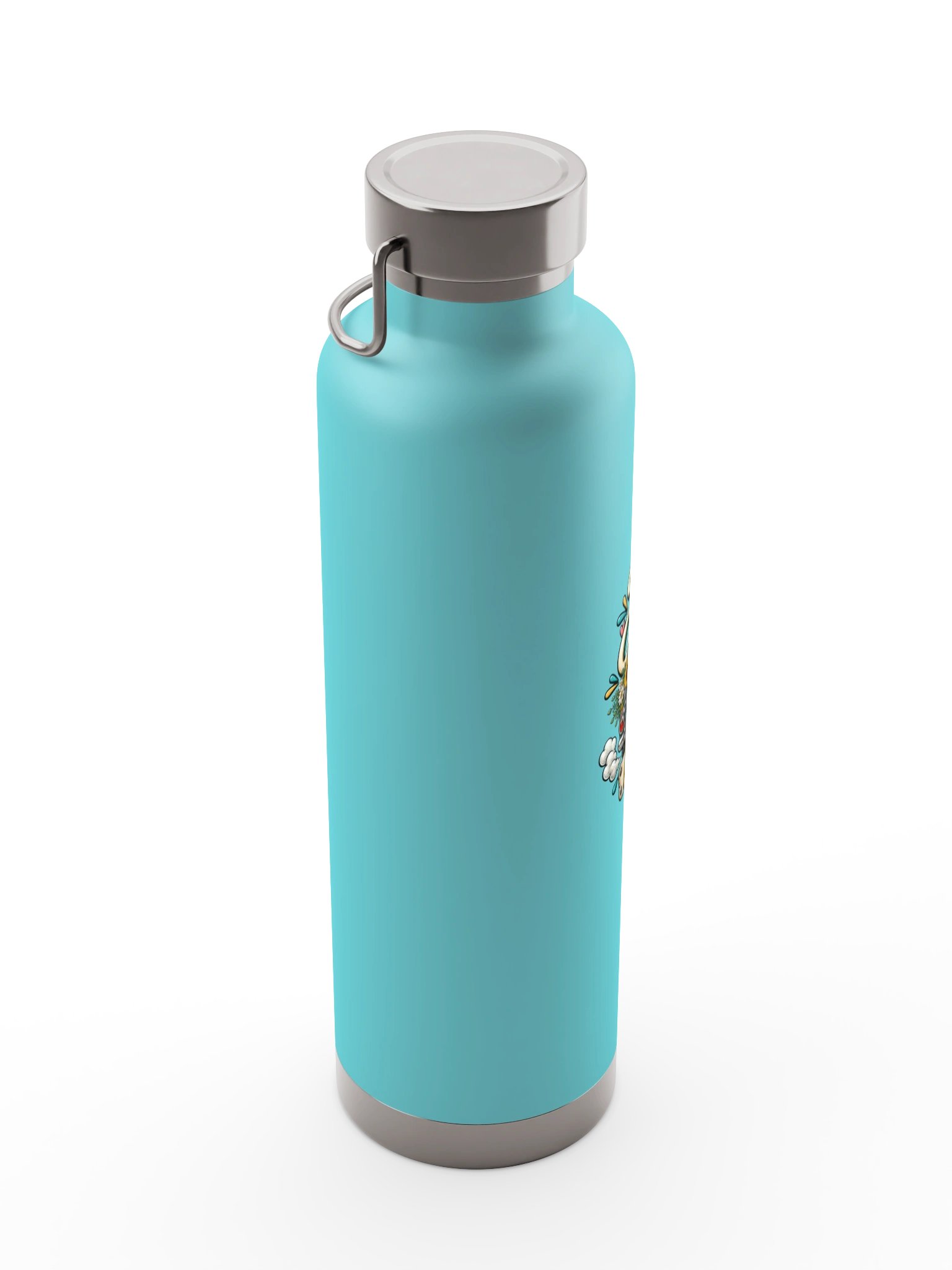 Jesus Take the Wheel I'm Out of Gas Water Bottle product image (8)