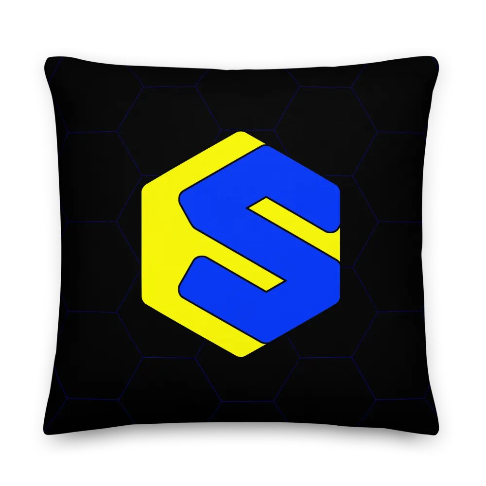 22" Never Duck Pillow product image (2)