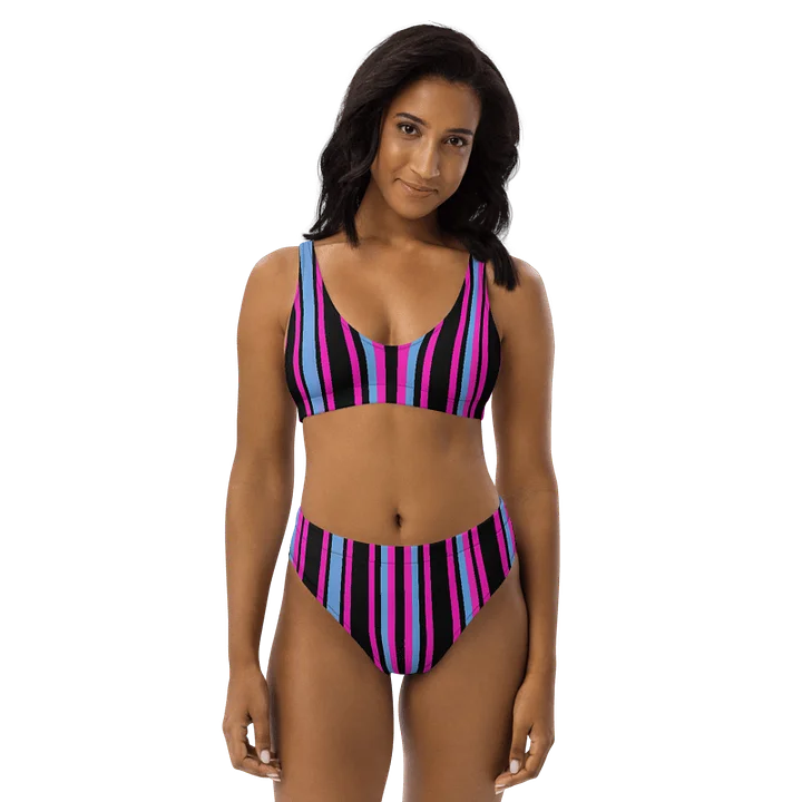 Electric Magenta Vibe Bikini product image (1)