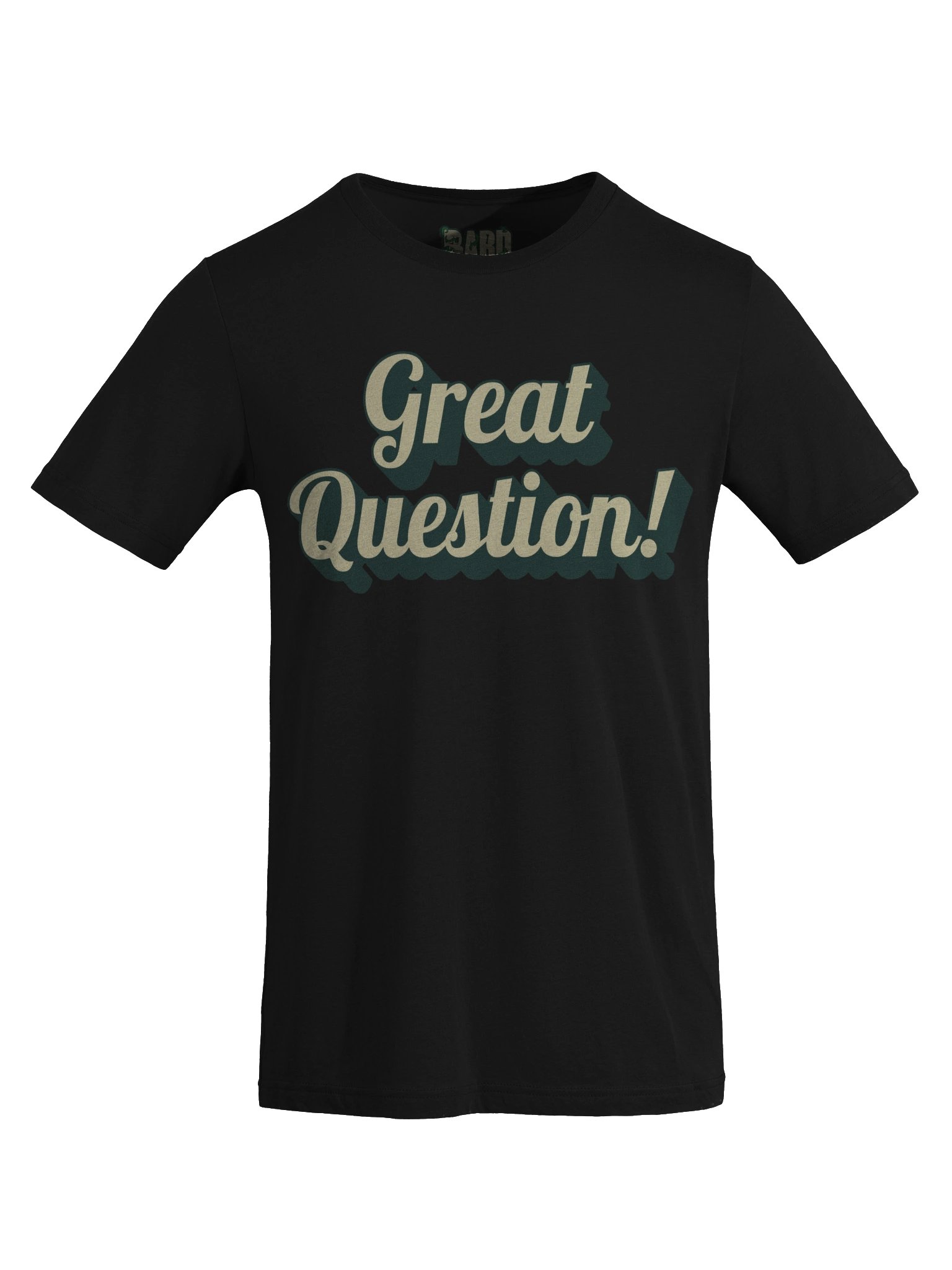 Great Question Tri-blend product image (36)