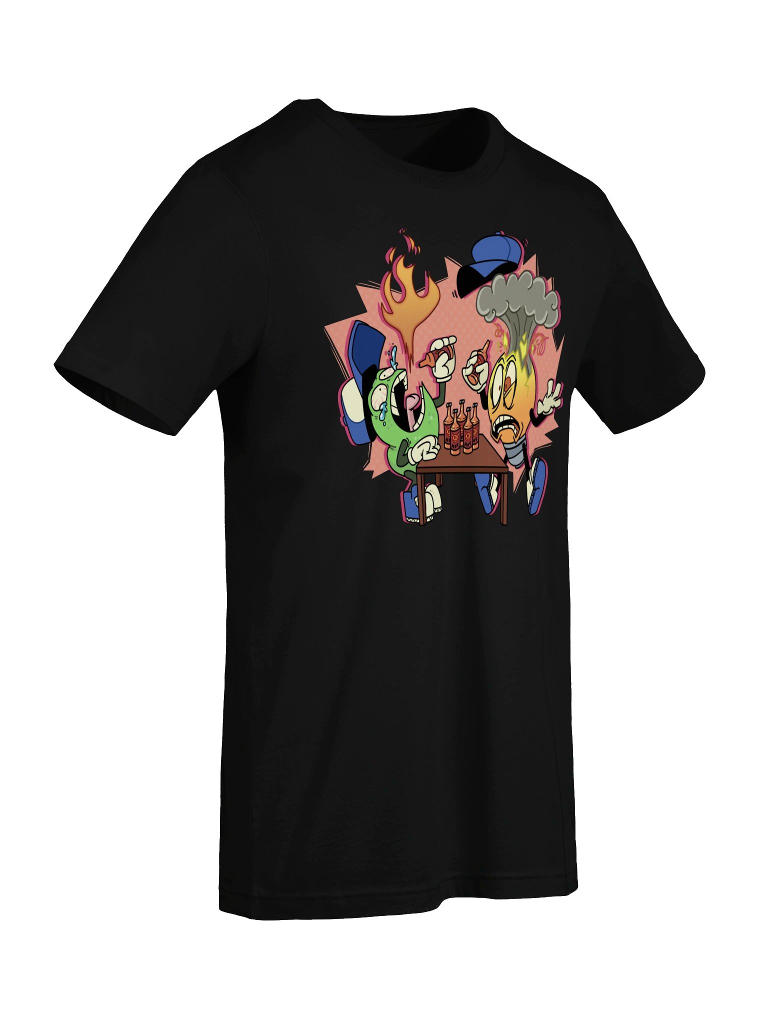 Hot Sauce T-Shirt product image (9)