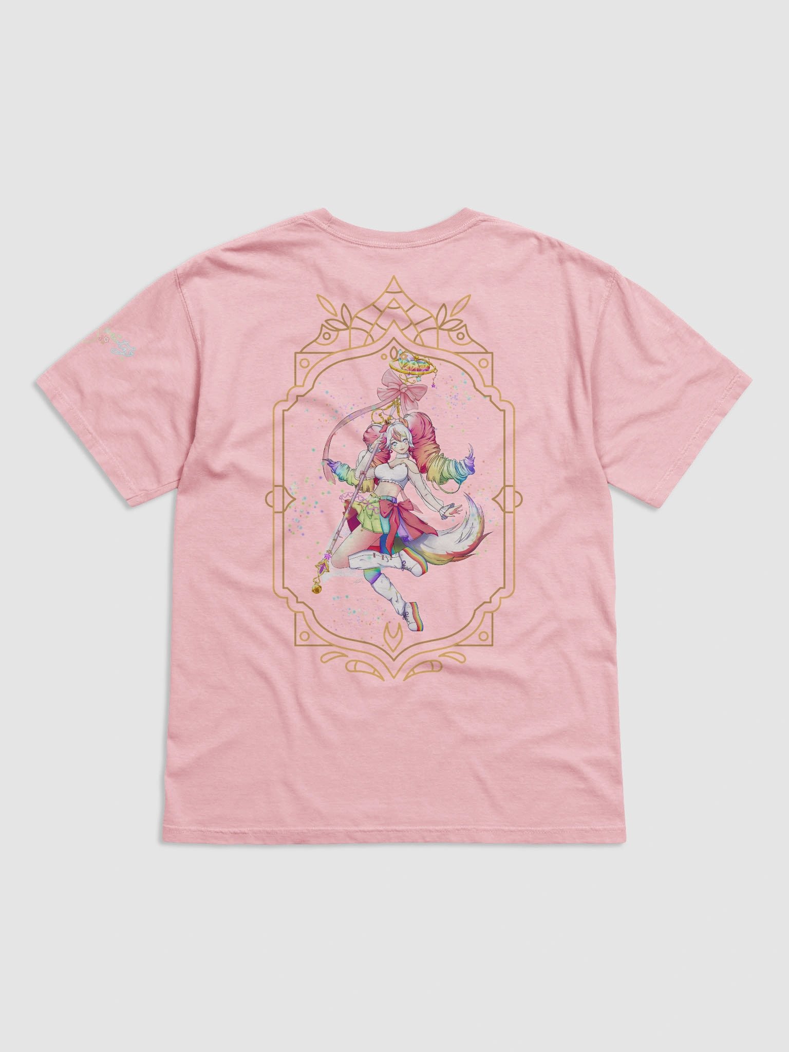 Nova Tarot Tee product image (2)