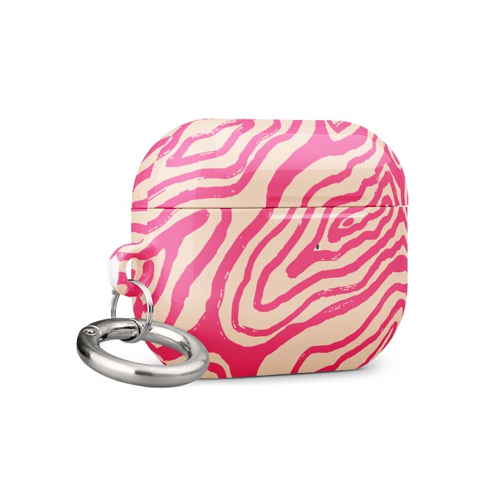 Pink Rivers - Airpods Case product image (2)