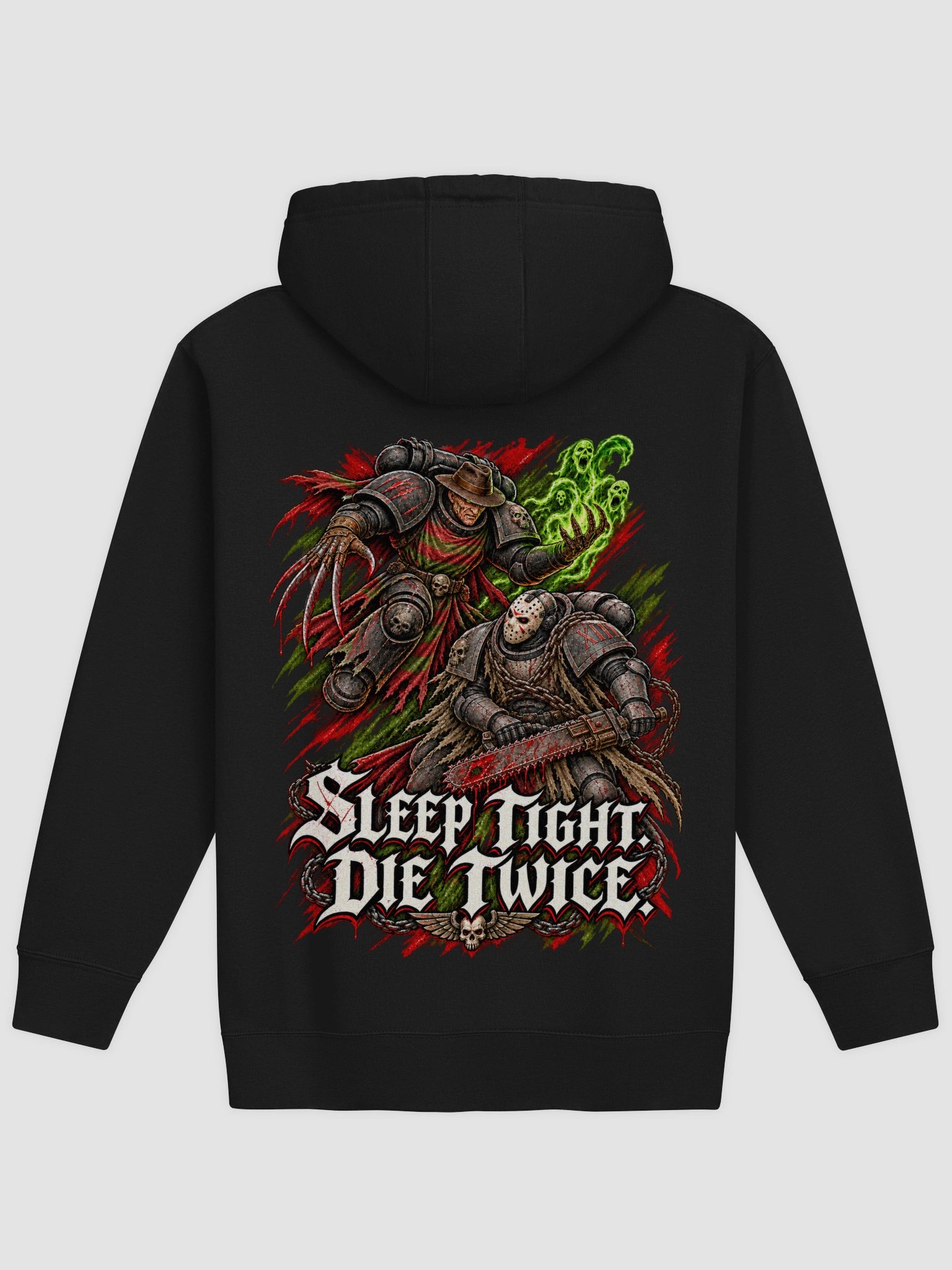 Nightmare Rivals Hoodie product image (2)